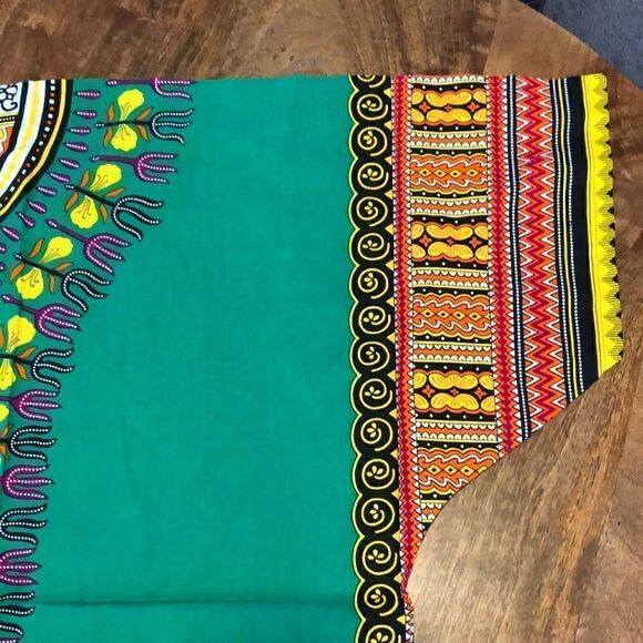 Big Mama Dakishi shirt green one size NWOT - Picture 5 of 9